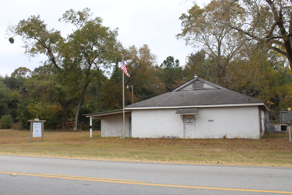Faceville Lodge 487 Faceville, Decatur County, MJRGoblin