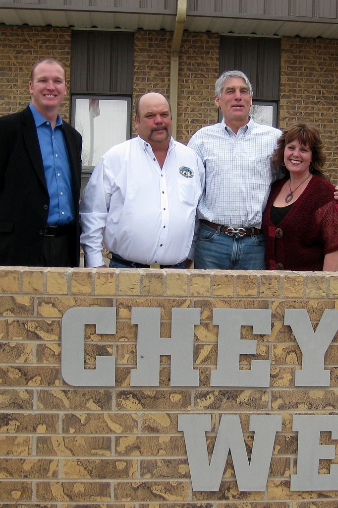 April 13, 2012 Cheyenne Wells RoundtableGrower Chris Tal… Flickr