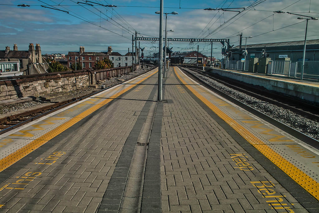 Connolly Station (Photographed Using a Sigma DP1 Camera) Flickr