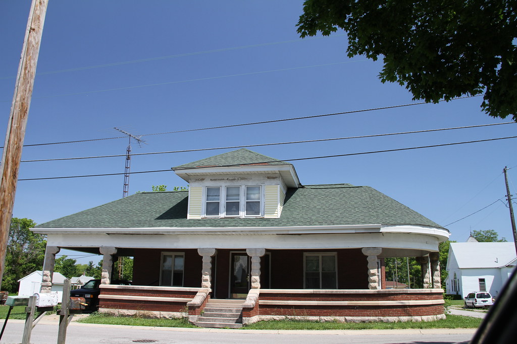 Campbellsburg Indiana, Washington County IN Bruce Wicks Flickr