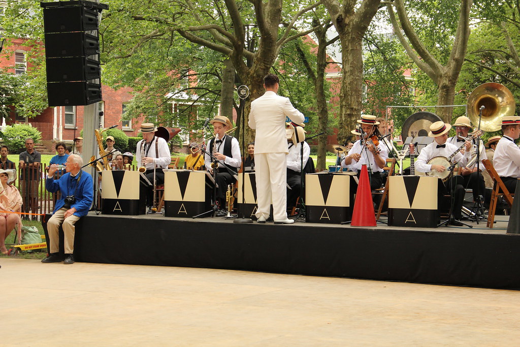 Michael Arenella And His Dreamland Orchestra BTRtoday Flickr