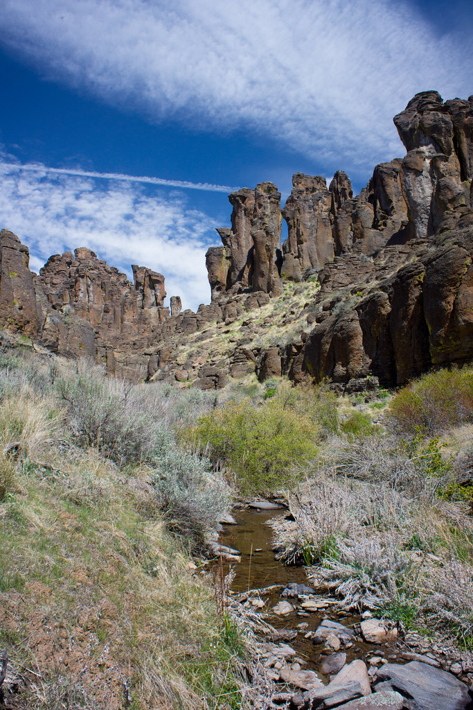 Gooding City of Rocks Gooding, ID Troy Smith Flickr