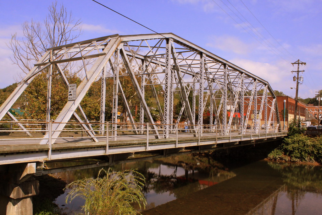 Old Toccoa River Bridge McCaysville, GA Also known as th… Flickr