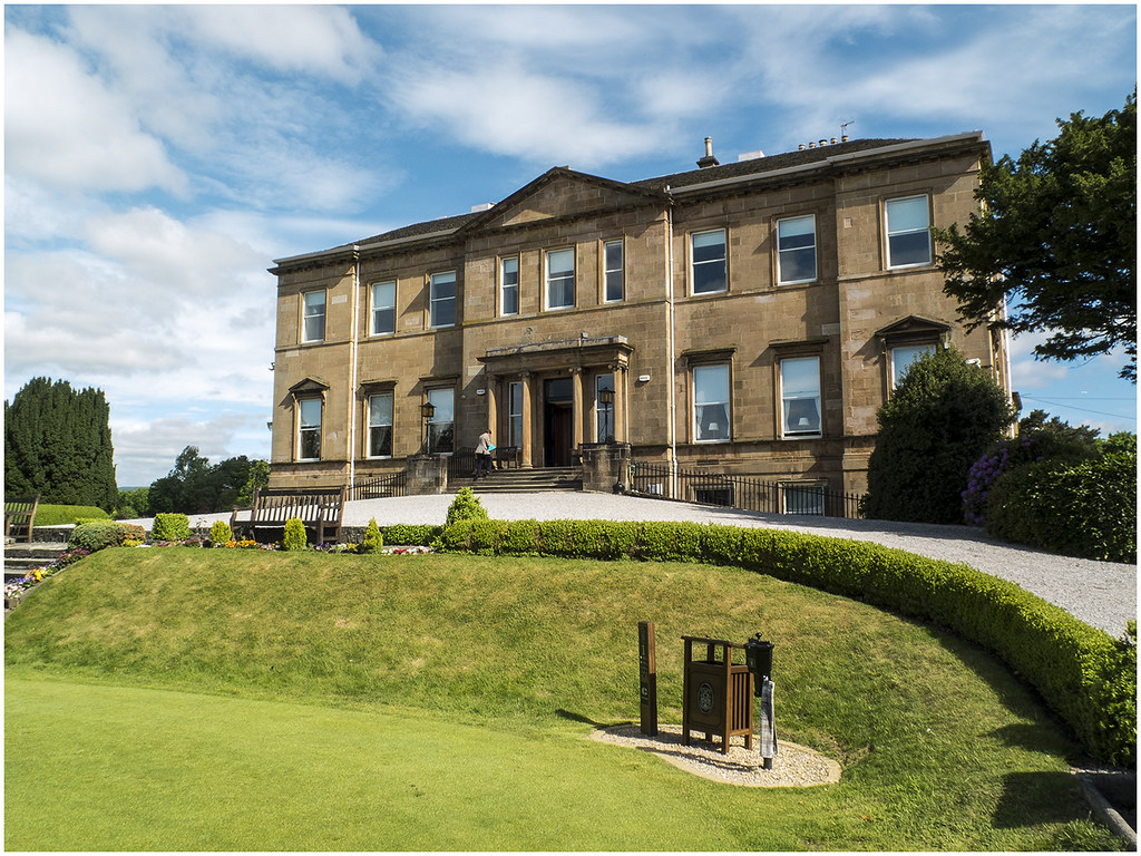 The Glasgow Golf Club, Killermont Jim Richmond Flickr