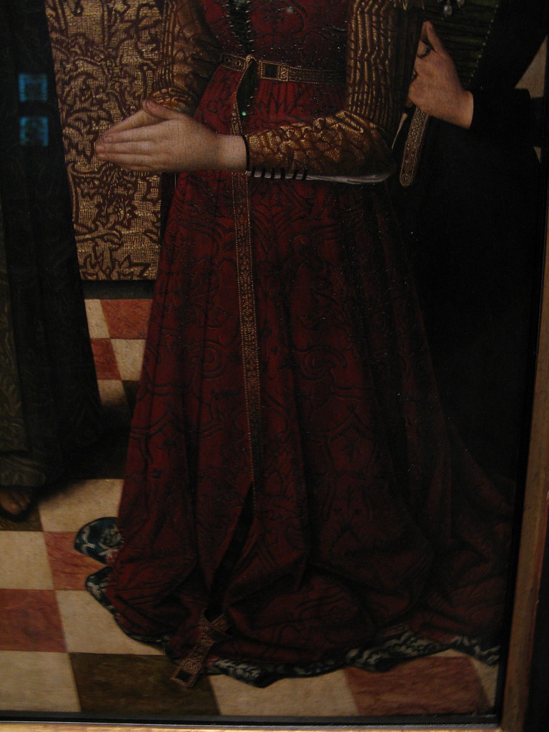 IMG_3381 St Catherine of Bologna, by the Master of the Bar… Flickr