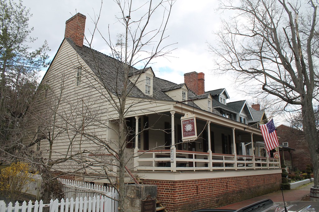 2013 Rising Sun Tavern, Fredericksburg, VA Flickr
