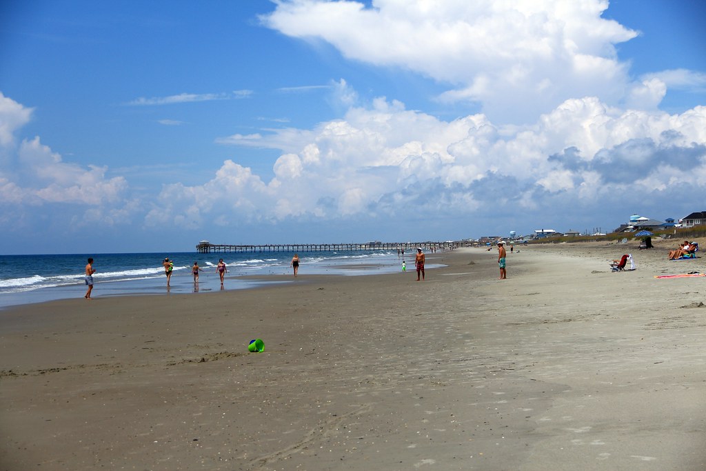 Sands Villa in Atlantic Beach NC Flickr