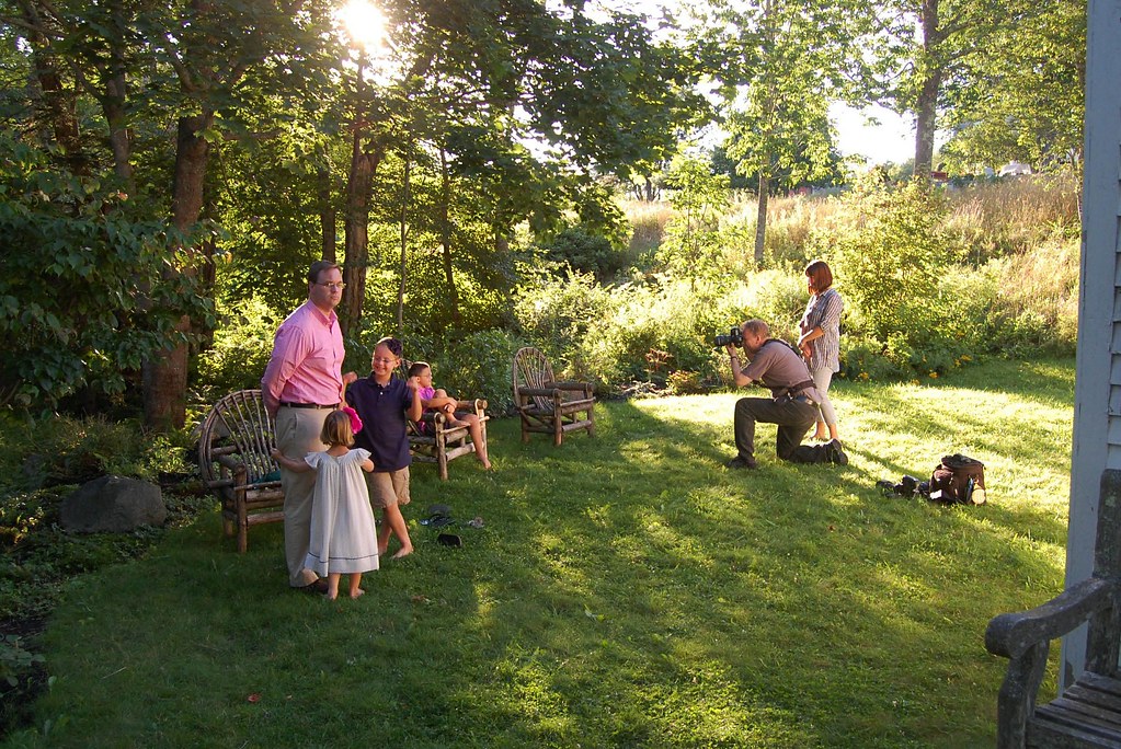 The Mount Desert Island Museum and Gardens in Somesville, … Flickr