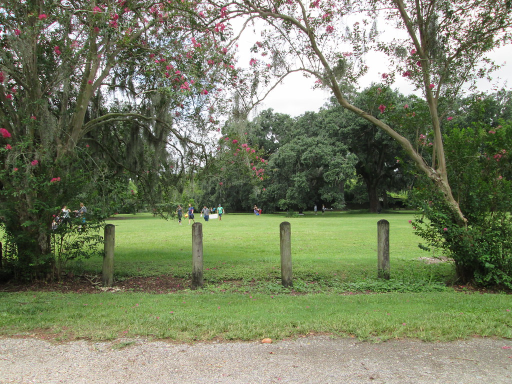 Audubon Park Aug 2013 Picnic 2 Audubon Park, New Orleans Flickr