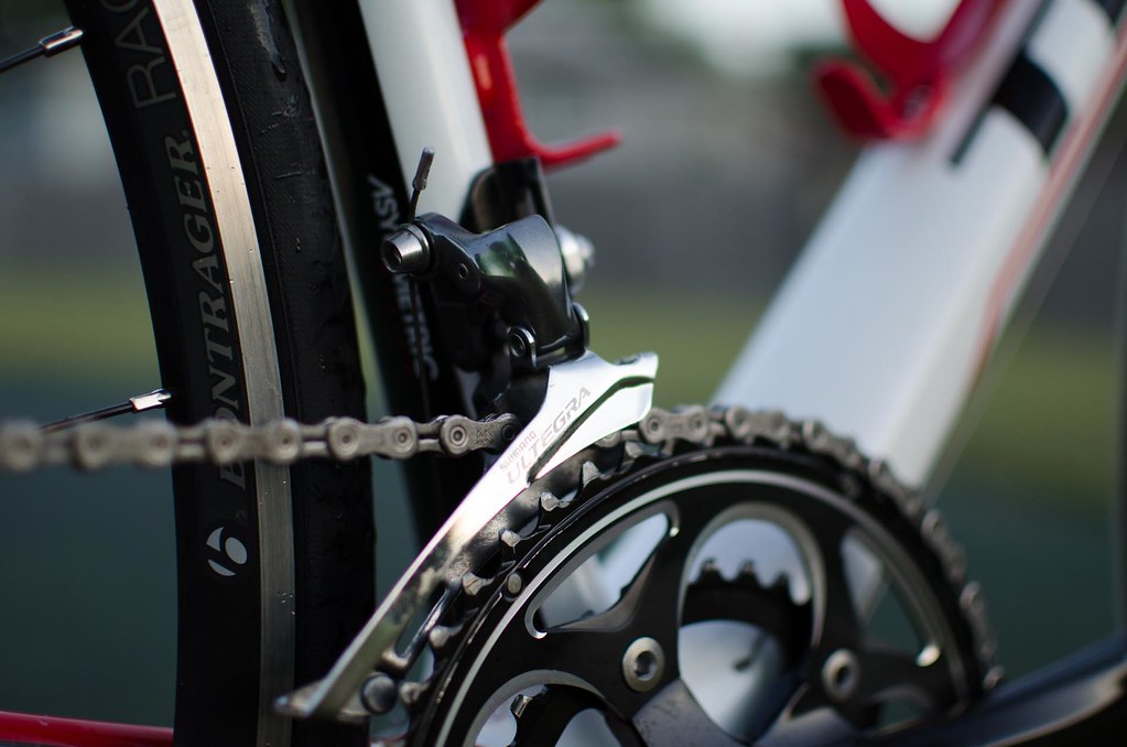 2013 Trek Madone Ultegra Shifter Working well after 2,00… Flickr