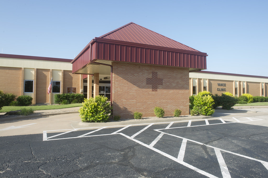 Building_6 Vance AFB Flickr