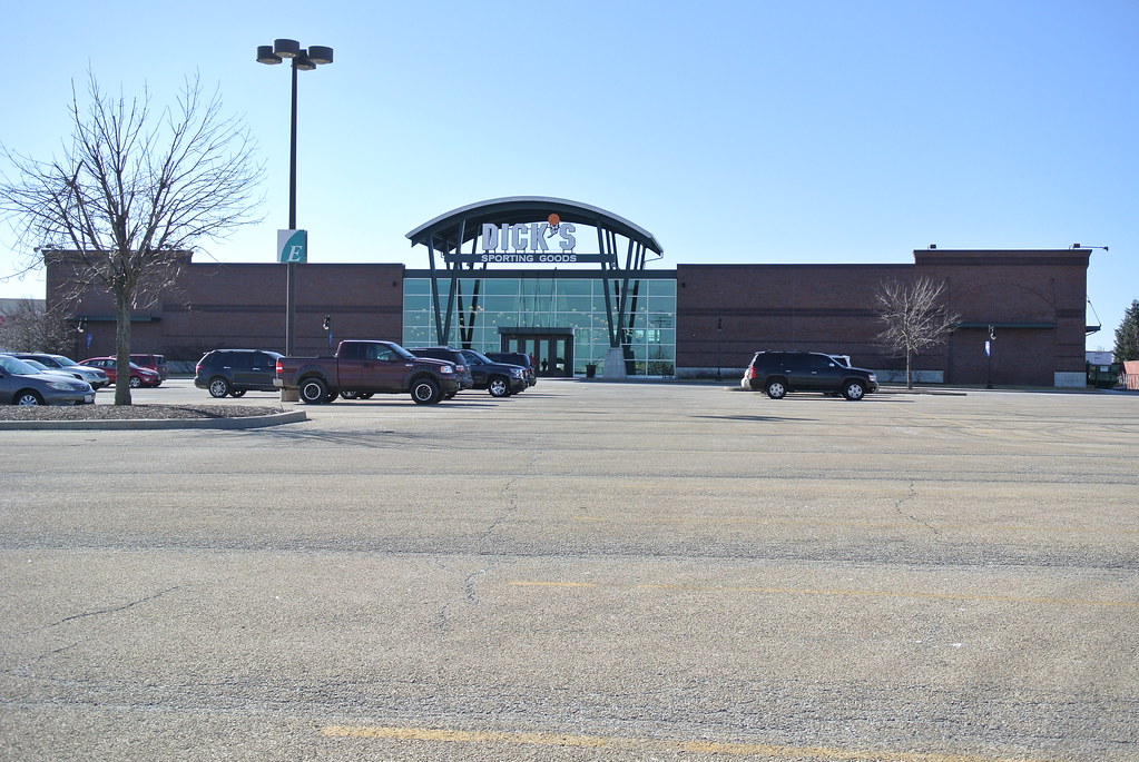 Dick's Sporting Goods Peoria IL. gameking3 Flickr