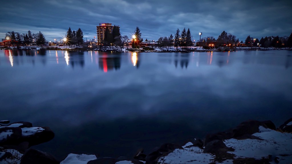 Snake River Idaho Falls Kevin Stewart Flickr
