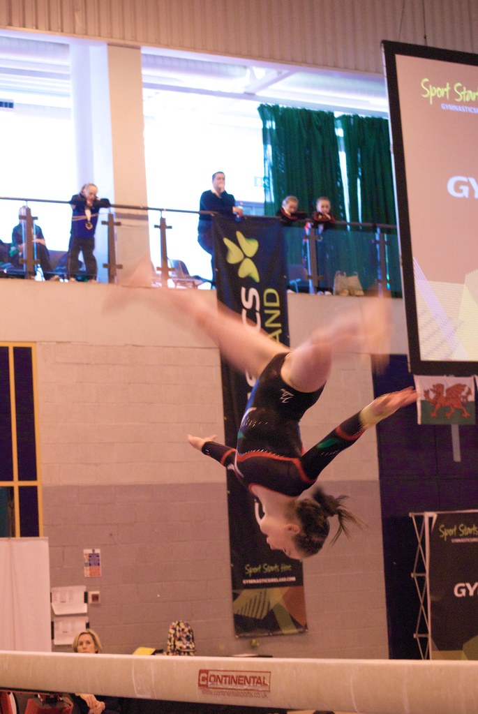Gymnastics Ireland Celtic Cup 2012 14/4/2012 The Welsh S… Flickr