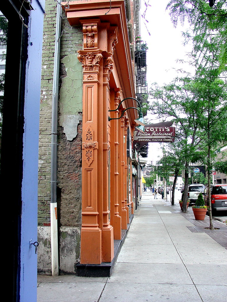 OvertheRhine district storefront Cast iron storefronts s… Flickr
