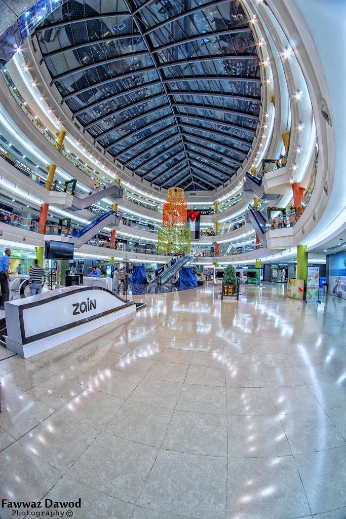 City Mall Amman, Jordan ********************************… Flickr