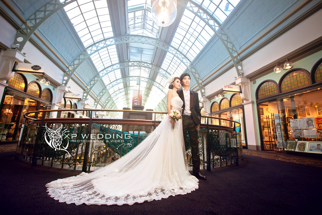 XPWEDDING50 Xpert Wedding悉尼唐人新娘婚纱摄影 Flickr