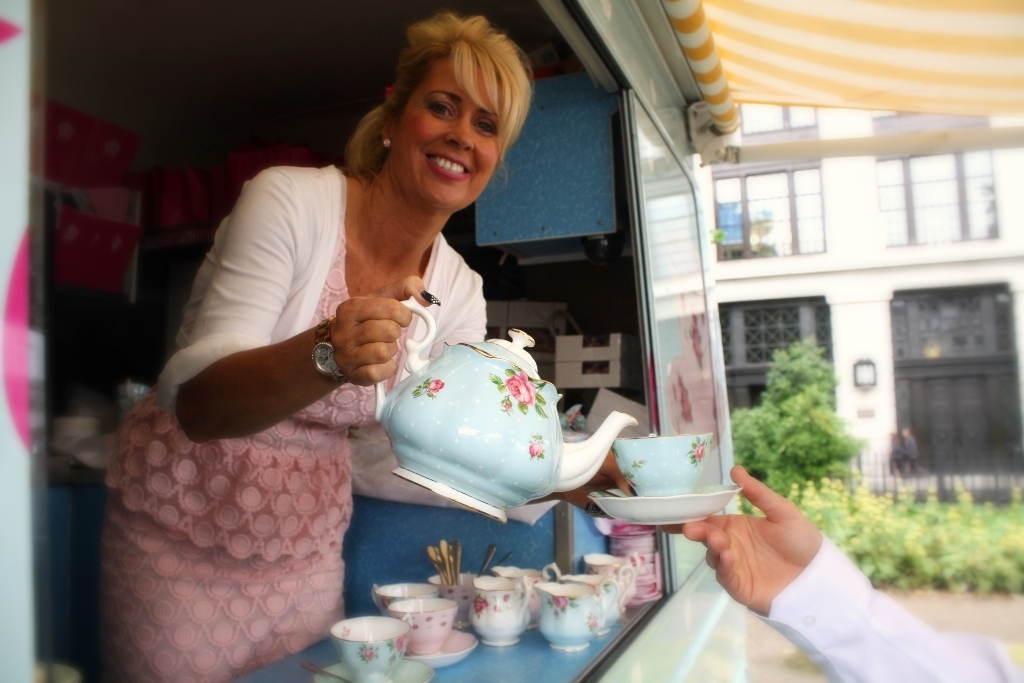 Top Lifestyle Blogs UK Royal Albert Tea Tour BumpkinBetty Flickr