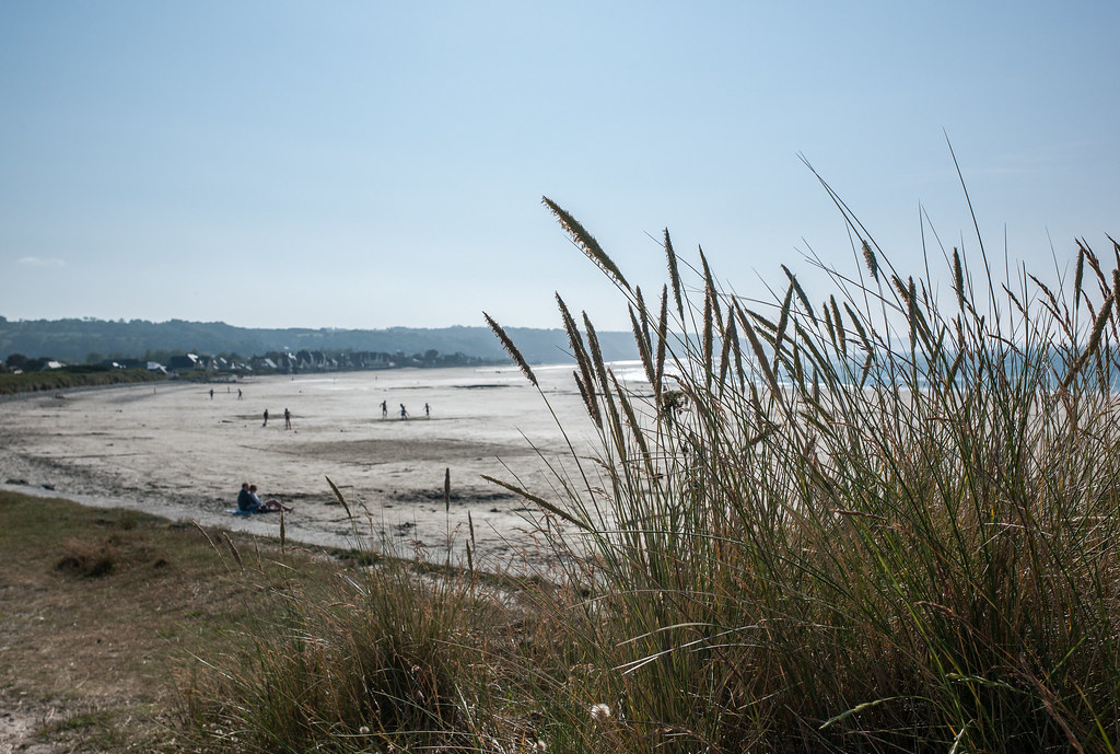 UrvilleNacqueville plage jdevilengrey Flickr