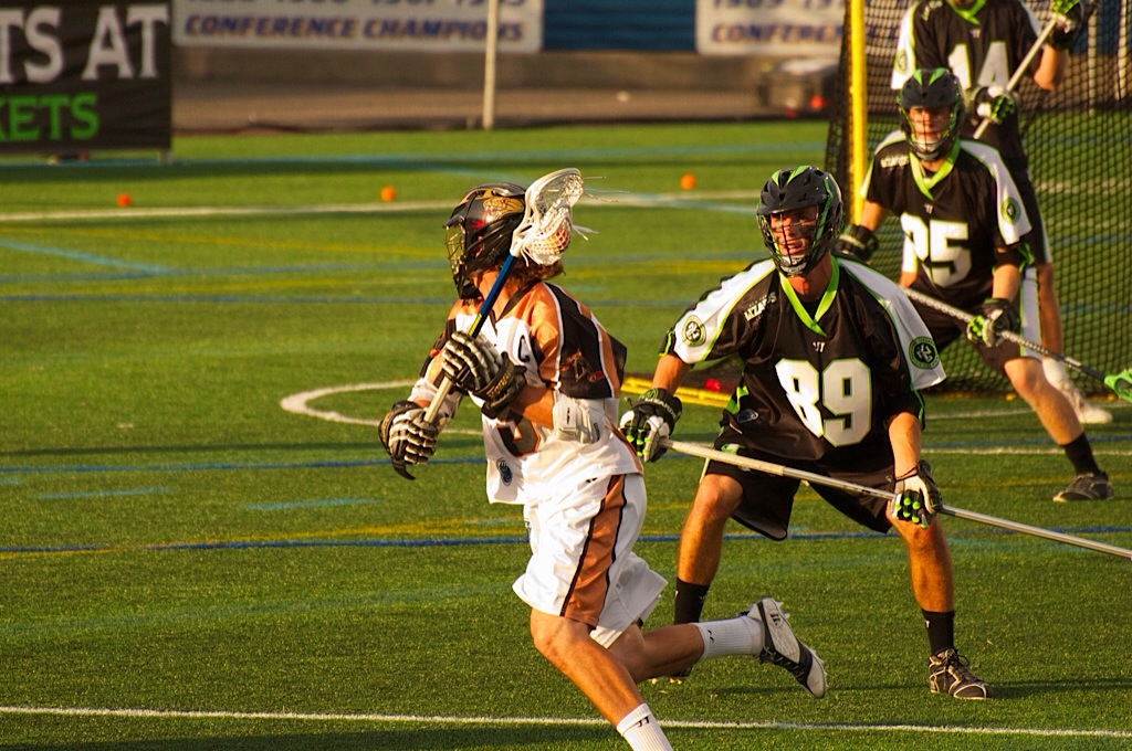 Lacrosse game Rochester at New York matt starkey Flickr
