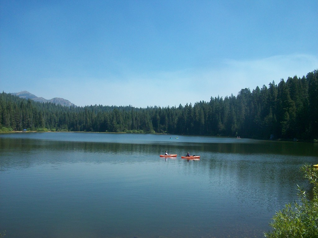 Kelly Lake Northern California AldoGator Flickr