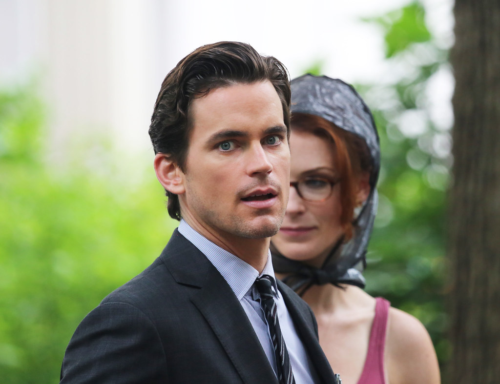 Matt Bomer Wedding