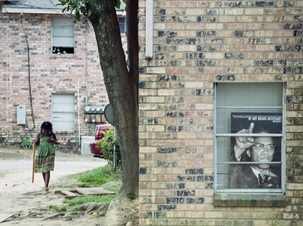 AnyMeans Whitney Manor, Frayser Memphis, TN 2013 Nikkormat… Flickr
