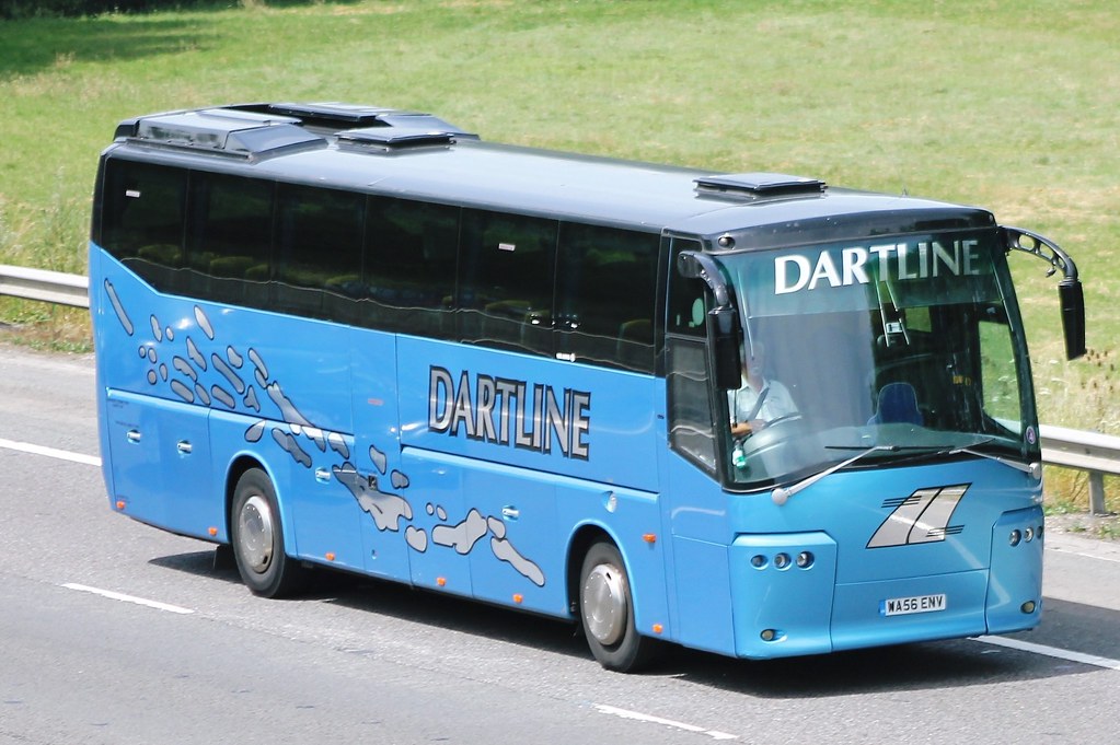 Dealtop, Clyst St Mary (DN) WA56 ENV WA56 ENV is a Bova … Flickr