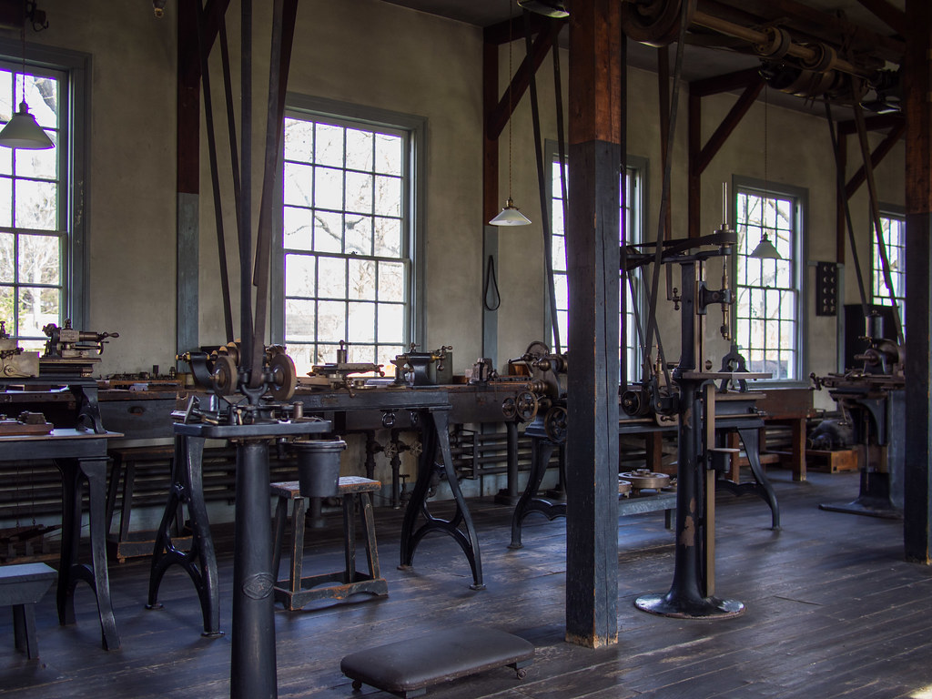 Fort Myers Lab 2015 Thomas Edison's Fort Myers Laboratory.… Flickr