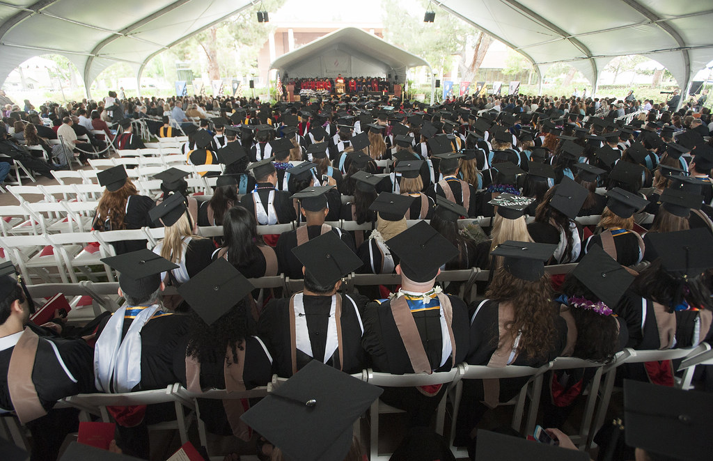 Claremont Graduate University Commencement 2015 Claremont … Flickr