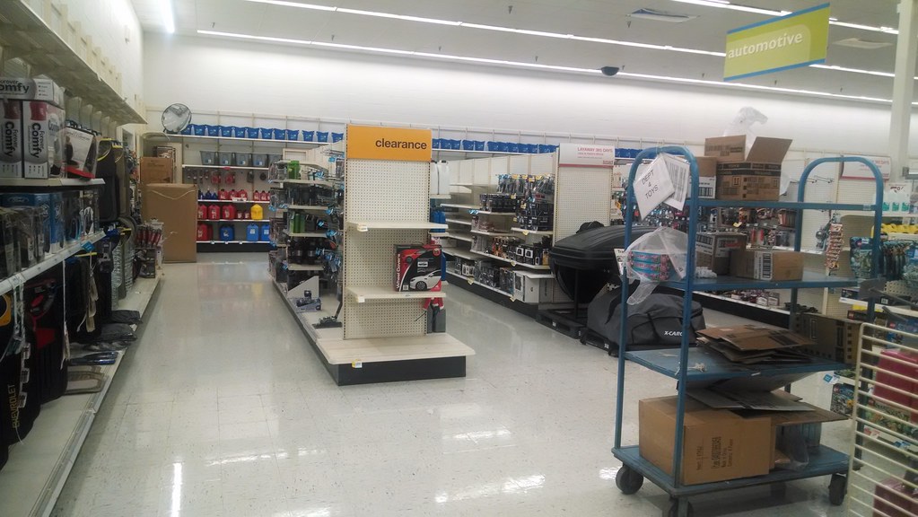 Kmart Lafayette IN. The Lafayette Kmart was originally sla… Flickr