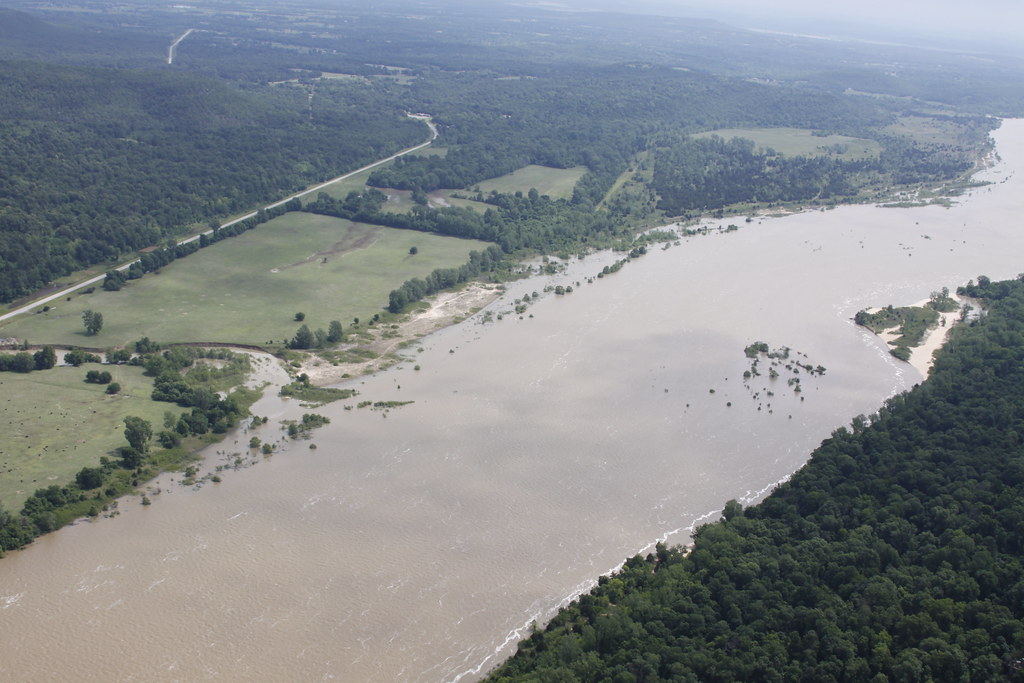 Eufaula Lake U.S. Army Corps of Engineers, Tulsa Distric… Flickr