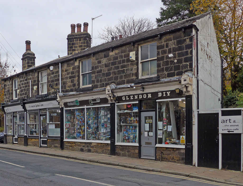 Weetwood Lane, Far Headingley, Leeds a photo on Flickriver