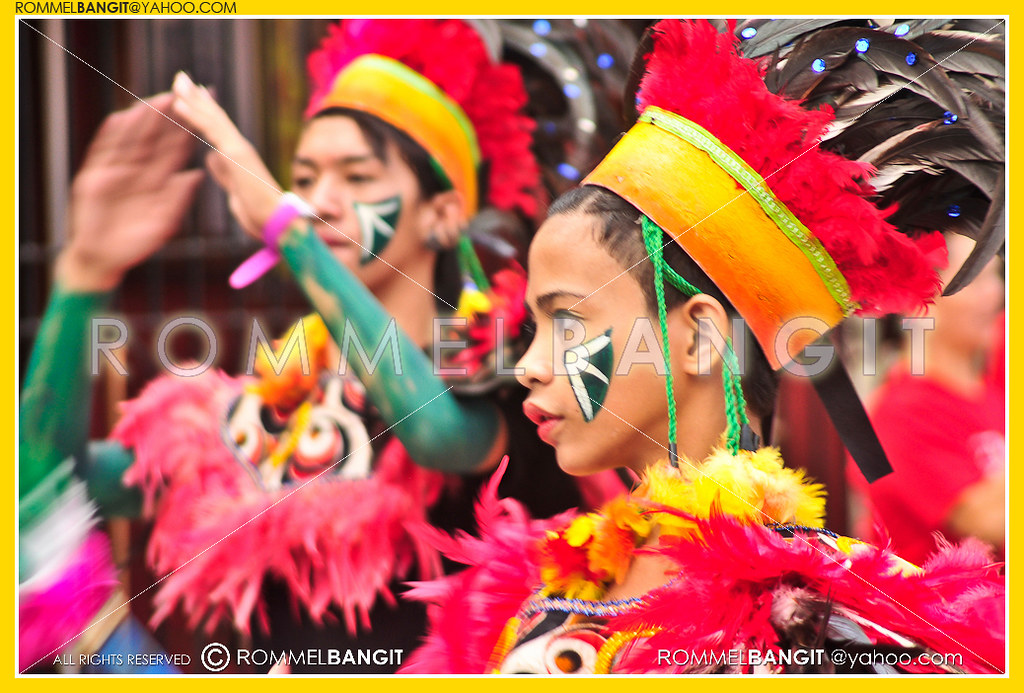 AtiAtihan competes in Veterans Village Project 7, Quezon … Flickr