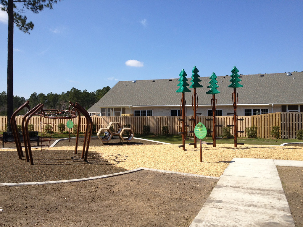 Westgate Nature Park Leland, NC Cunningham Recreation Flickr