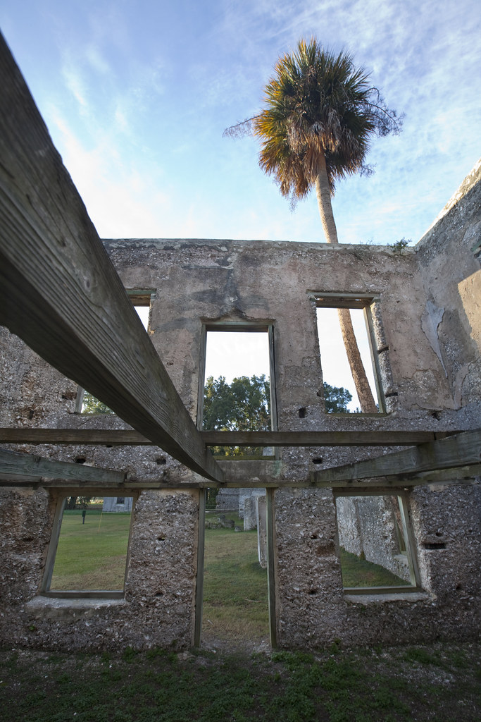 inside Spring Island, South Carolina Eric Flickr