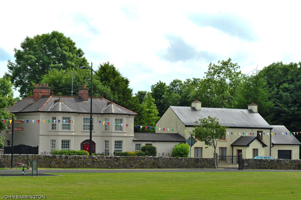 Edgeworthstown / Mostrim County Longford Ireland An aftern… Flickr