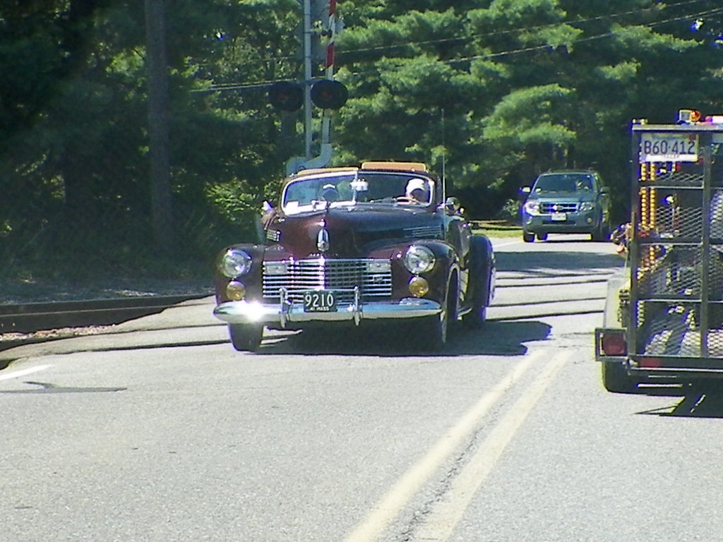 Antique Car Ayer MA Lisa McCauley Flickr