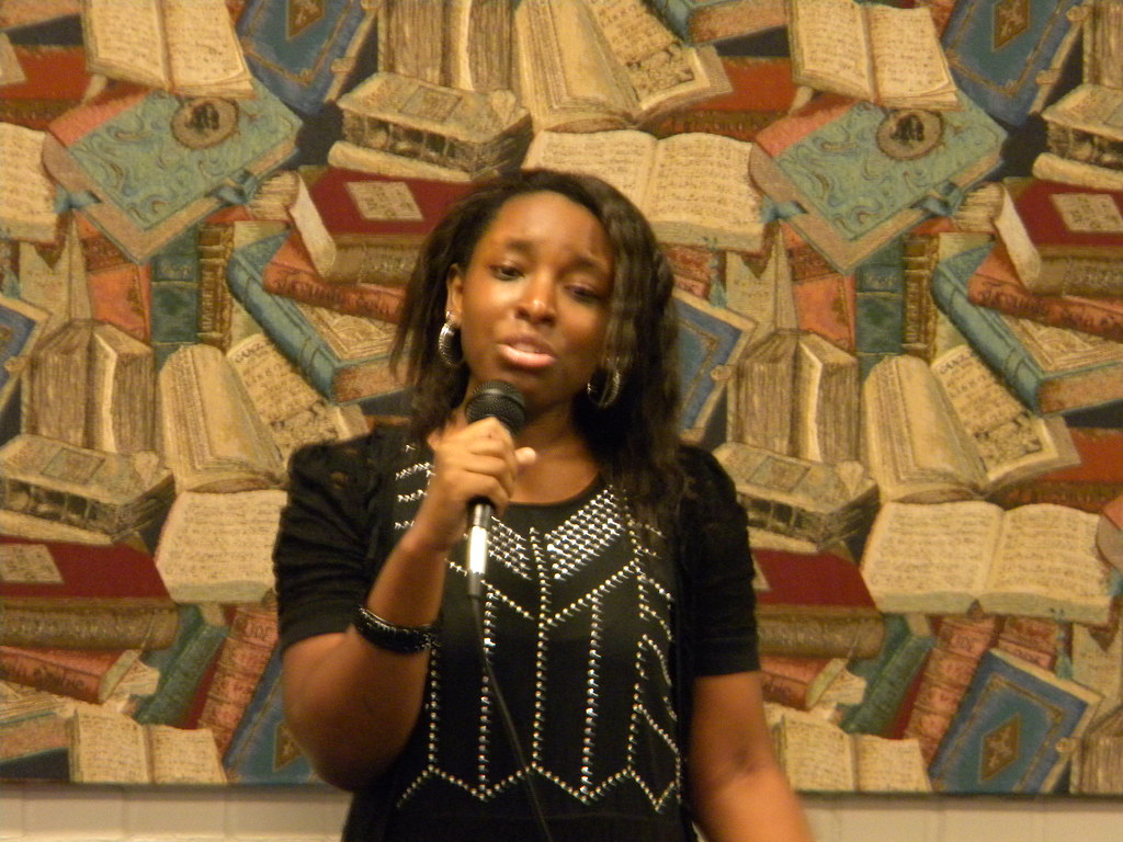 Teen Open Mike Night Dumbarton Henrico Library Flickr