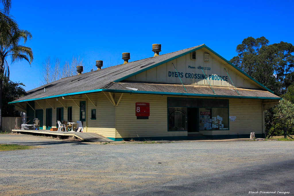 Rural Produce Store (Formerly Dyers Crossing Rural Cooper… Flickr