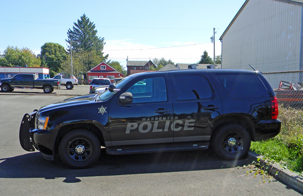 Warrenton, Oregon (AJM NWPD) Warrenton Police Department, … Flickr