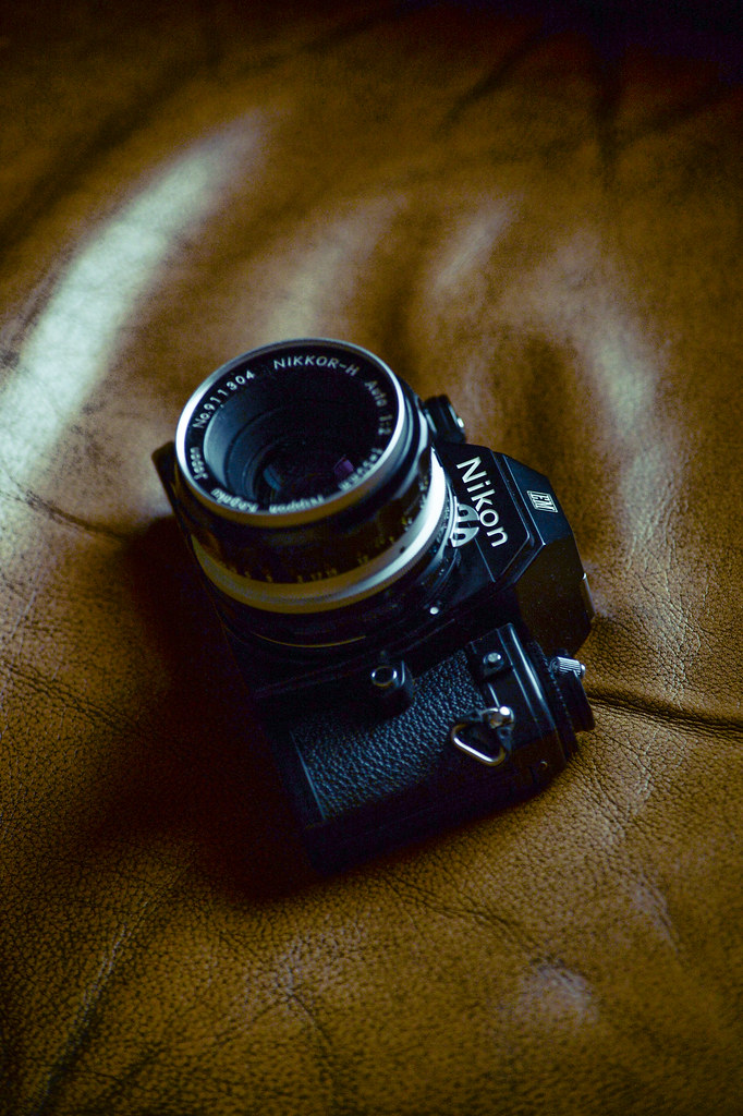 150516nikonEMfilmcamera.jpg s2 0 r. nial bradshaw Flickr