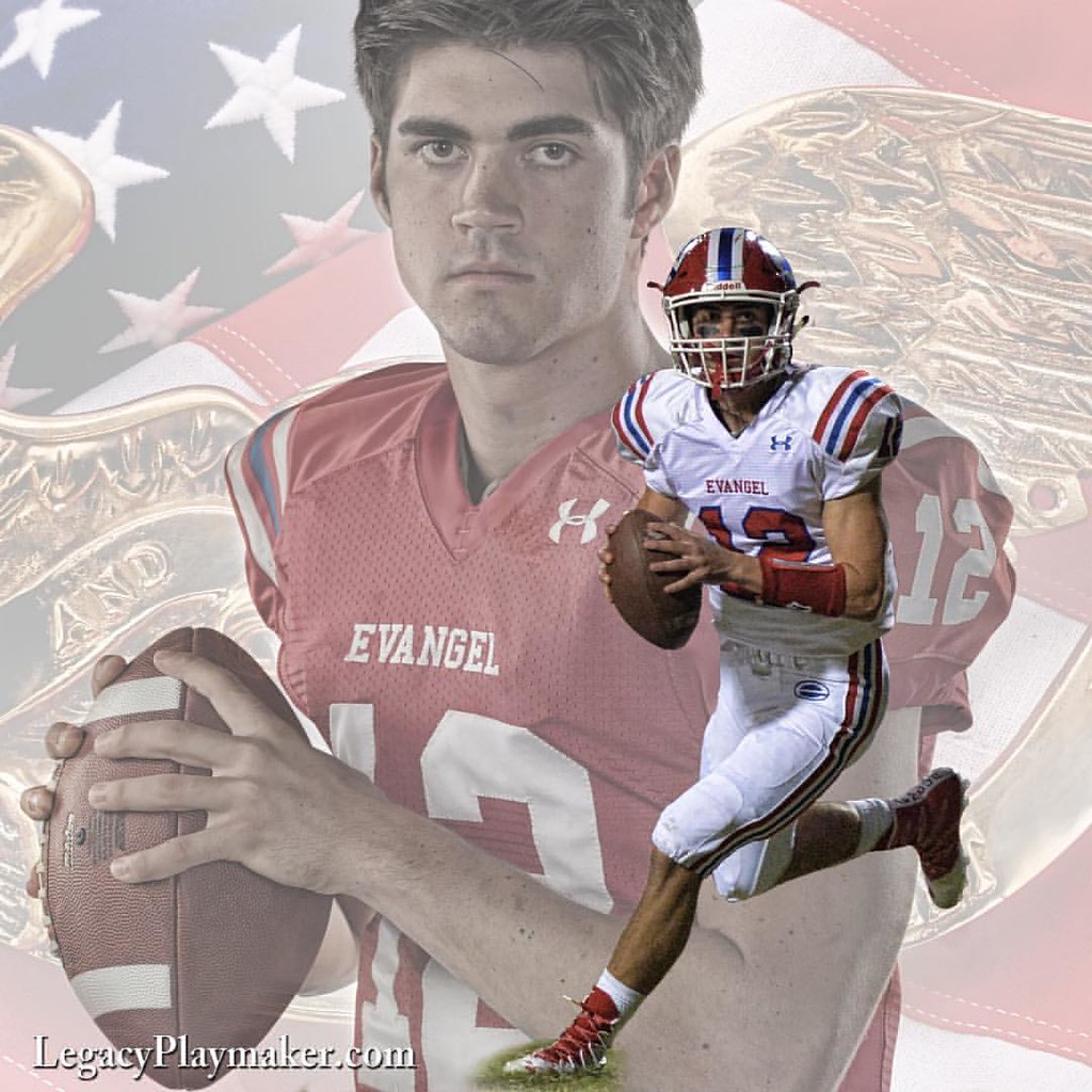 Field General fieldgeneral connorcurry evangel12 evang… Flickr