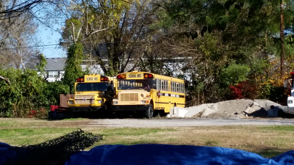 Augusta Independent Schools 11 Storage lot Augusta, KY. … Flickr
