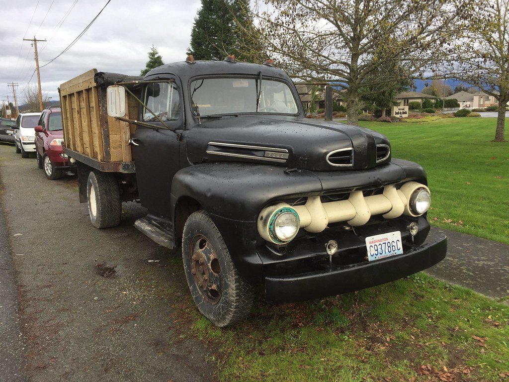 Ford Farm Truck Pretty rough condition for 3500 JOHN LLOYD Flickr