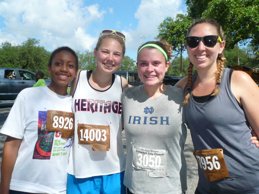 Stephanie Warfield, Lisa Baker, Cassie Brownell, Karaline … Flickr