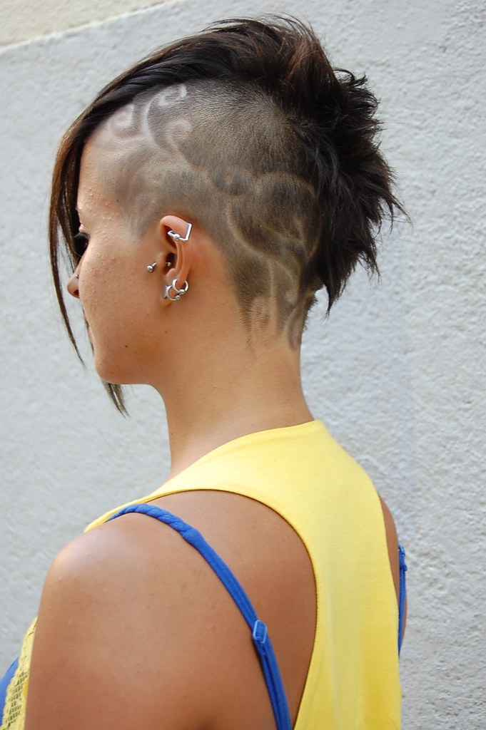 visit from the U.S. of Nevada haircut by jezz WIP Hairport Flickr