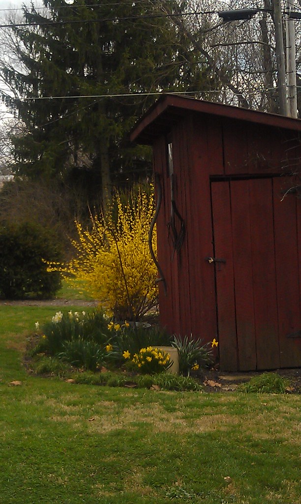 Ohio Garden 2013 Spring New Vienna, Ohio Sue Reynolds Flickr