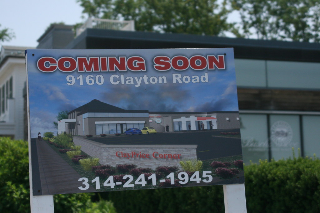 Coming Soon ClayPrice Corner Paul Sableman Flickr
