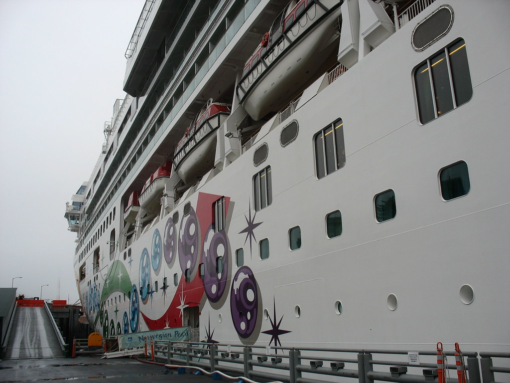 Cruise Norwegian Pearl Ship (340) Haimanti Weld Flickr